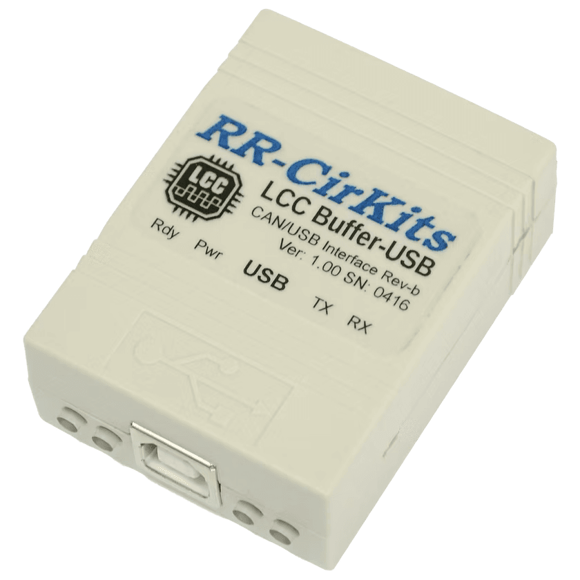 LCC Buffer-USB